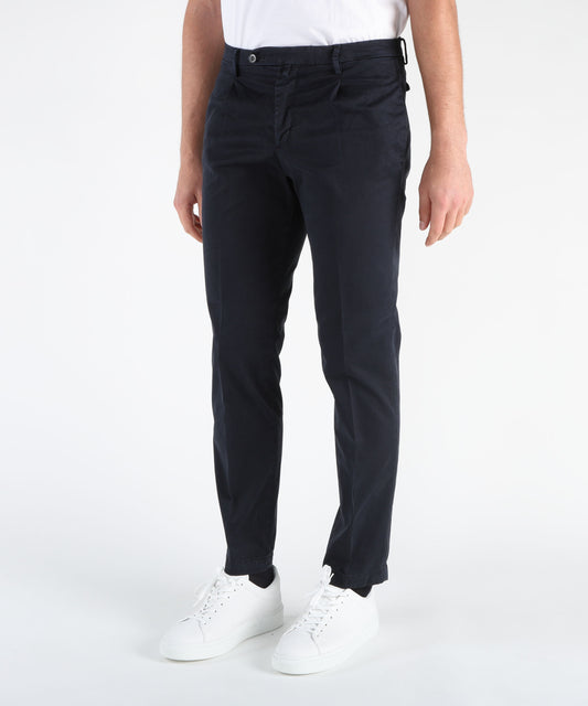 MARINO Pantalone tasche a filo