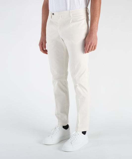 MARINO Pantalone tasche a filo