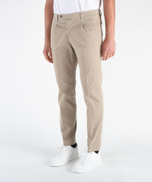 MARINO Pantalone tasche a filo