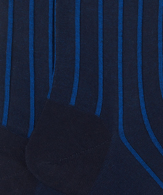 Calze GALLO calze lunghe Blu | GALLO Calze GALLO calze lunghe Blu | GALLO