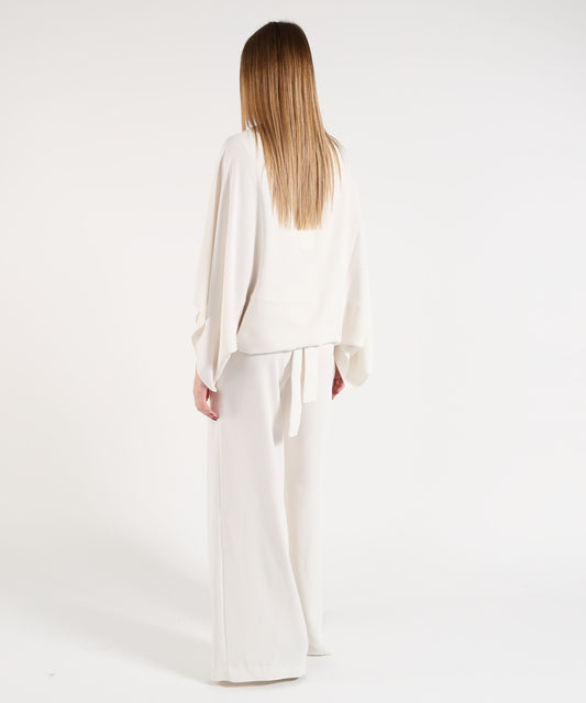 P.A.R.O.S.H. Oversized Stole with Integrated Sleeves