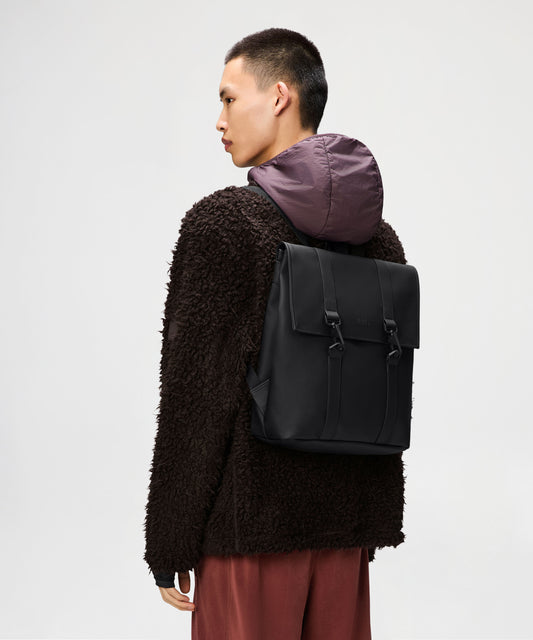 RAINS Zaino Art MSN mini