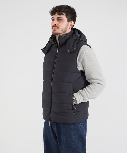 Gilet HESKIMO Smanicato trapuntato Blu | HESKIMO Gilet HESKIMO Smanicato trapuntato Blu | HESKIMO