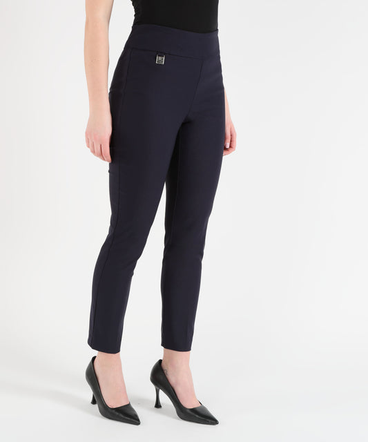 Pantaloni RIBKOFF Pantaloni slim classici Blu notte | RIBKOFF Pantaloni RIBKOFF Pantaloni slim classici Blu notte | RIBKOFF