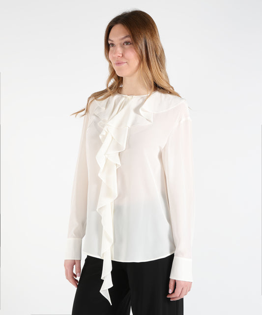 Shirts MAX MARA studio Epica shirt Seta | MAX MARA studio Shirts MAX MARA studio Epica shirt Seta | MAX MARA studio