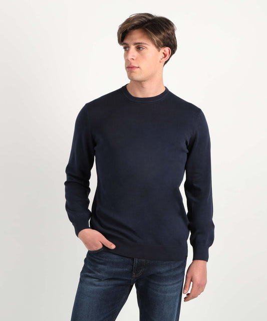 PAUL&SHARK maglia girocollo