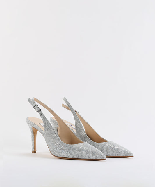 WALTER VIOLET Chanel in pelle laminata