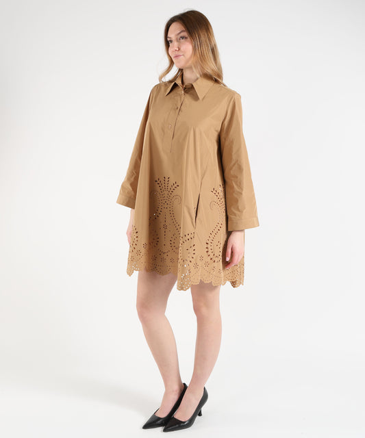 Dresses & Suits MEIMEI Mini Dress Cammello | MEIMEI Dresses & Suits MEIMEI Mini Dress Cammello | MEIMEI