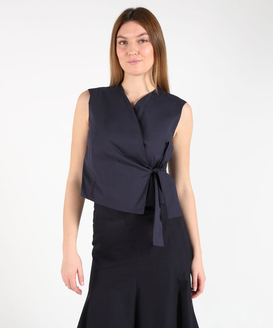 Gilet LIVIANA CONTI Gilet Timothy Notte | LIVIANA CONTI Gilet LIVIANA CONTI Gilet Timothy Notte | LIVIANA CONTI