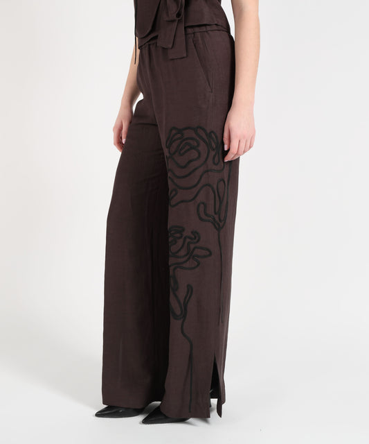 Pantaloni LIVIANA CONTI Pantaloni Julian Fondente | LIVIANA CONTI Pantaloni LIVIANA CONTI Pantaloni Julian Fondente | LIVIANA CONTI