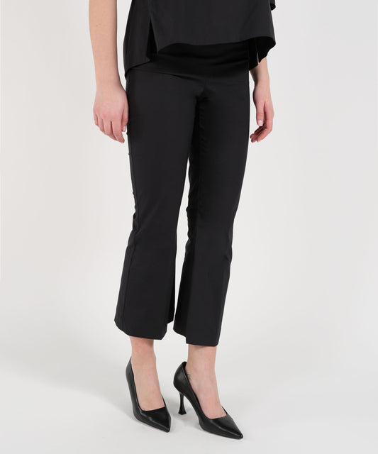 Pantaloni LIVIANA CONTI Pantalone Claudette Nero | LIVIANA CONTI Pantaloni LIVIANA CONTI Pantalone Claudette Nero | LIVIANA CONTI