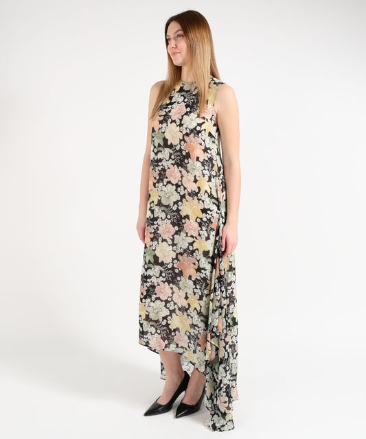 Dresses & Suits SEMICOUTURE Ramiunda Dress Fantasia | SEMICOUTURE Dresses & Suits SEMICOUTURE Ramiunda Dress Fantasia | SEMICOUTURE