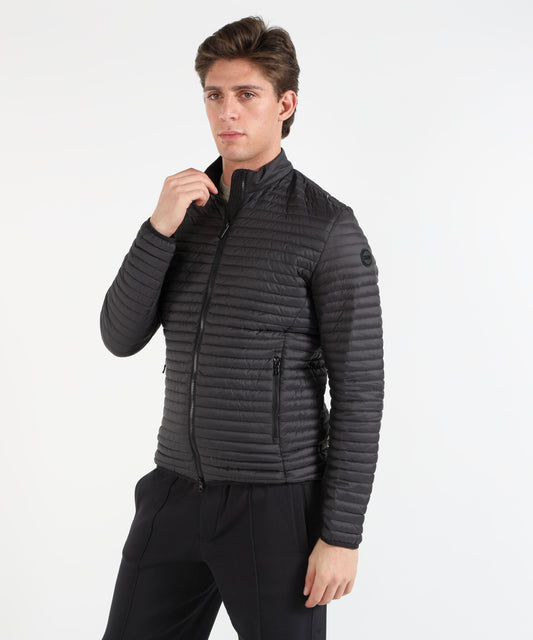 Jackets COLMAR Ultra-lightweight packable down jacket Nero | COLMAR Jackets COLMAR Ultra-lightweight packable down jacket Nero | COLMAR