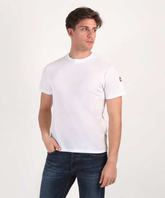 T-shirts COLMAR cotton t-shirt Bianco | COLMAR T-shirts COLMAR cotton t-shirt Bianco | COLMAR