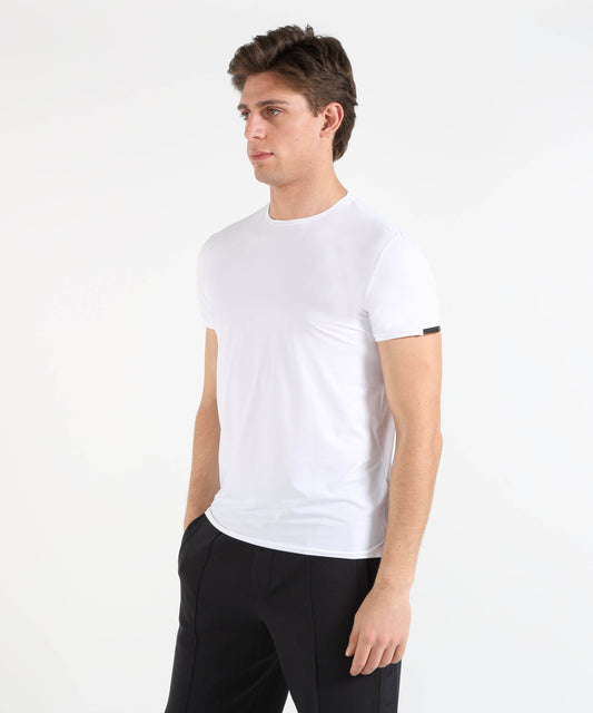 T-shirts RRD Oxford Logo Shirty Bianco | RRD T-shirts RRD Oxford Logo Shirty Bianco | RRD