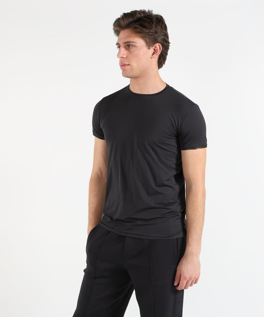 T-shirts RRD Oxford Logo Shirty Nero | RRD T-shirts RRD Oxford Logo Shirty Nero | RRD
