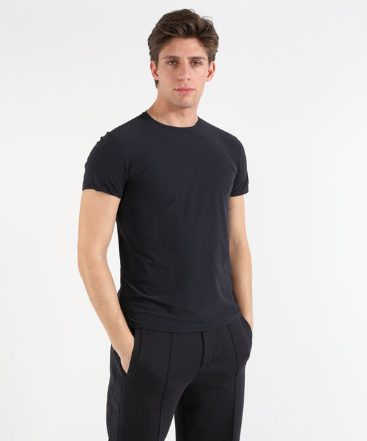 T-shirts RRD Square Shirty Blu nero | RRD T-shirts RRD Square Shirty Blu nero | RRD