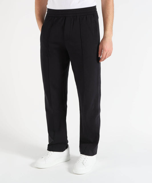 EMPORIO ARMANI Pantaloni in Double Jersey