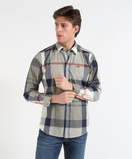 Camicie BARBOUR Camicia sartoriale Harris Tartan | BARBOUR Camicie BARBOUR Camicia sartoriale Harris Tartan | BARBOUR