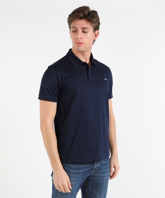 Polo PAUL&SHARK Polo manica corta Blu | PAUL&SHARK Polo PAUL&SHARK Polo manica corta Blu | PAUL&SHARK