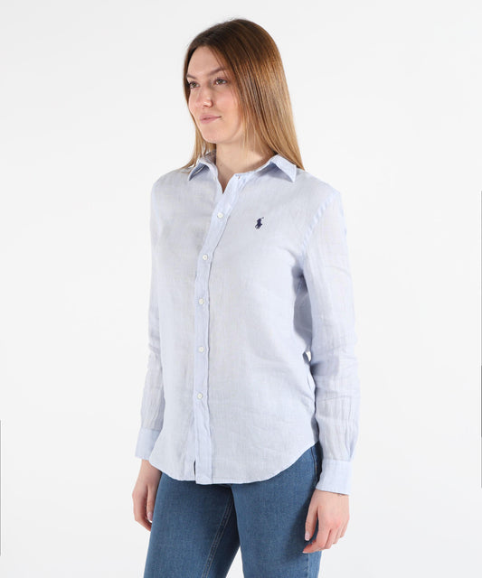POLO RALPH LAUREN Camicia in lino