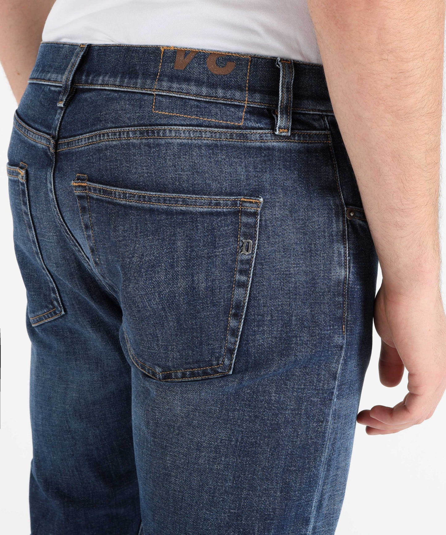 DONDUP Jeans Icon regular in denim stretch