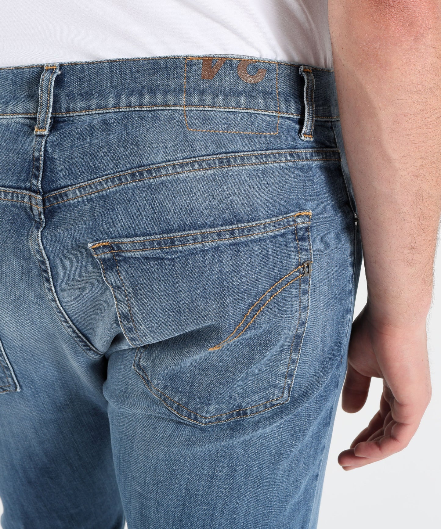 DONDUP Jeans Dian carrot in denim stretch