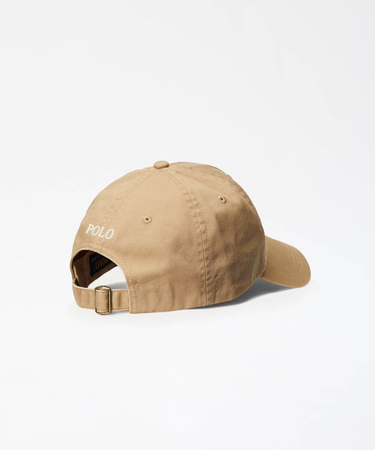 POLO RALPH LAUREN Iconico cappellino in chino in cotone
