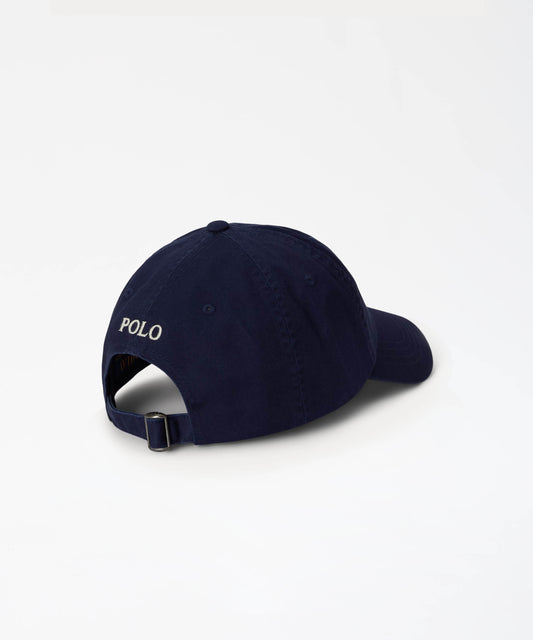 POLO RALPH LAUREN Iconico cappellino in chino in cotone