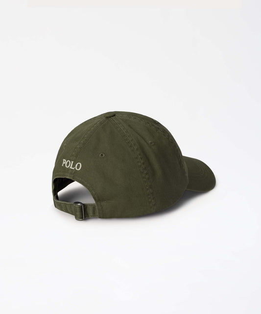 POLO RALPH LAUREN Iconico cappellino in chino in cotone