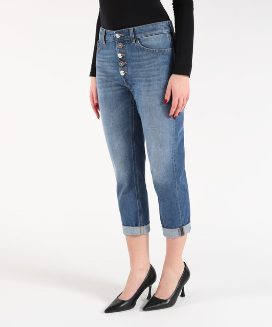 DONDUP Jeans cinque tasche