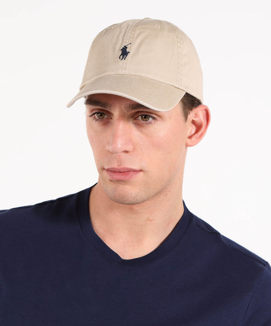POLO RALPH LAUREN Cappellino da baseball in chino