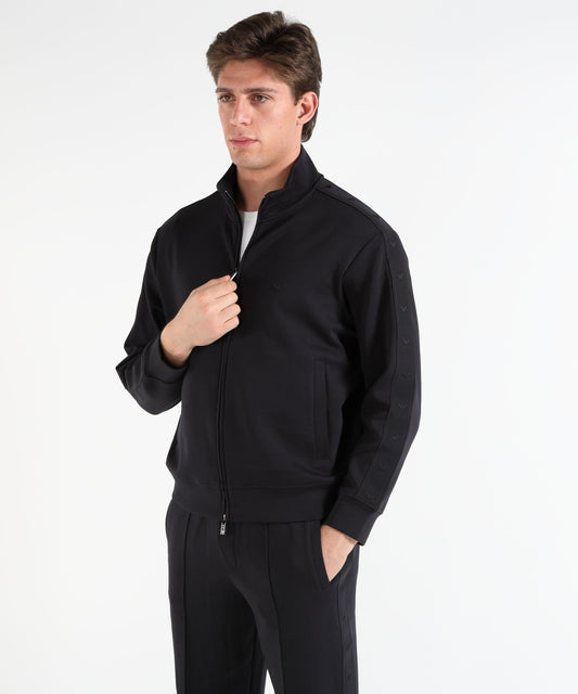 EMPORIO ARMANI Felpa tuta full zip