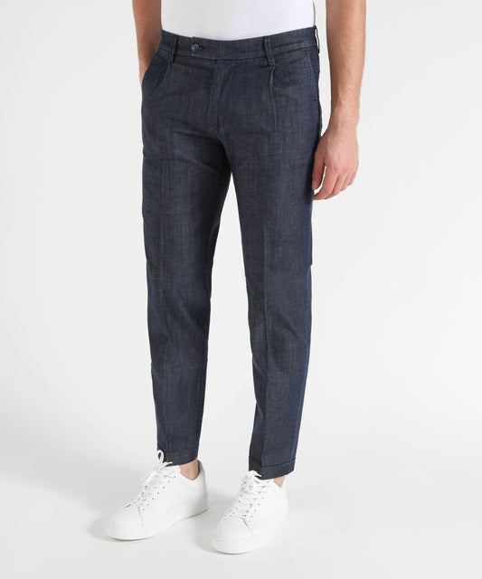 Jeans RE-HASH Jeans tasca america Blu | RE-HASH Jeans RE-HASH Jeans tasca america Blu | RE-HASH