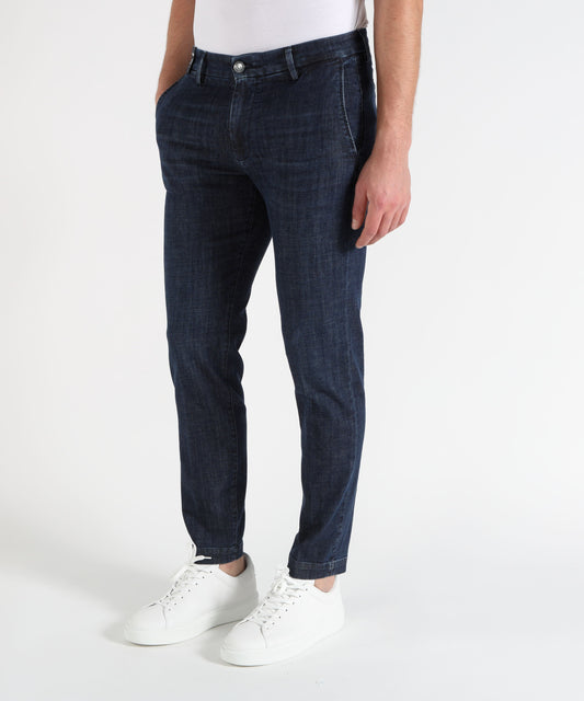 Jeans RE-HASH Jeans tasca america Blu | RE-HASH Jeans RE-HASH Jeans tasca america Blu | RE-HASH