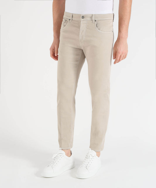 Jeans DONDUP Jeans Dian 5 tasche Lievito | DONDUP Jeans DONDUP Jeans Dian 5 tasche Lievito | DONDUP