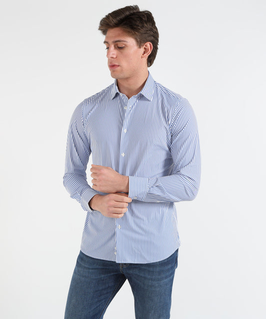 Camicie ARCHIVIUM Camicia tailor fit Jeans | ARCHIVIUM Camicie ARCHIVIUM Camicia tailor fit Jeans | ARCHIVIUM