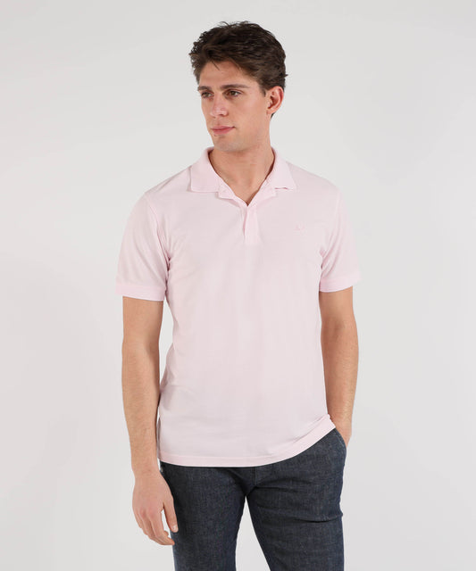 SUN 68 Polo cold dye