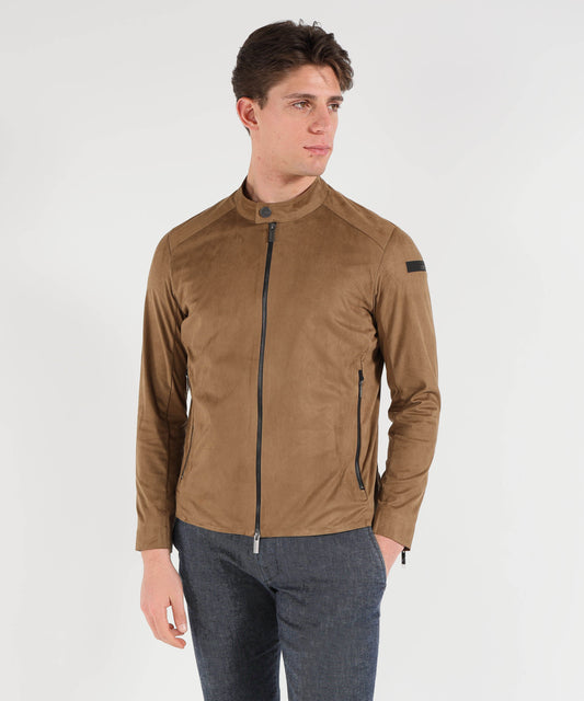 Jackets RRD Nabucco Biker Jkt Tabacco | RRD Jackets RRD Nabucco Biker Jkt Tabacco | RRD