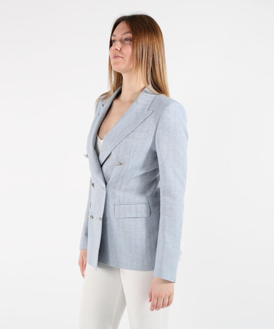 TAGLIATORE Giacca doppiopetto modello Parigi