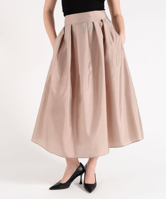 'S MAX MARA Gonna lunga effetto