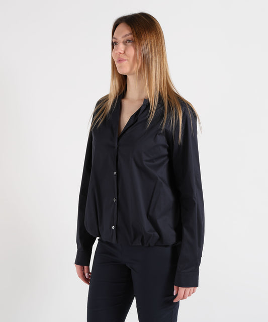 Camicie LIVIANA CONTI camicia donna over Notte | LIVIANA CONTI Camicie LIVIANA CONTI camicia donna over Notte | LIVIANA CONTI