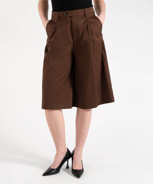 BERWICH Bermuda Donna Lungo al Ginocchio