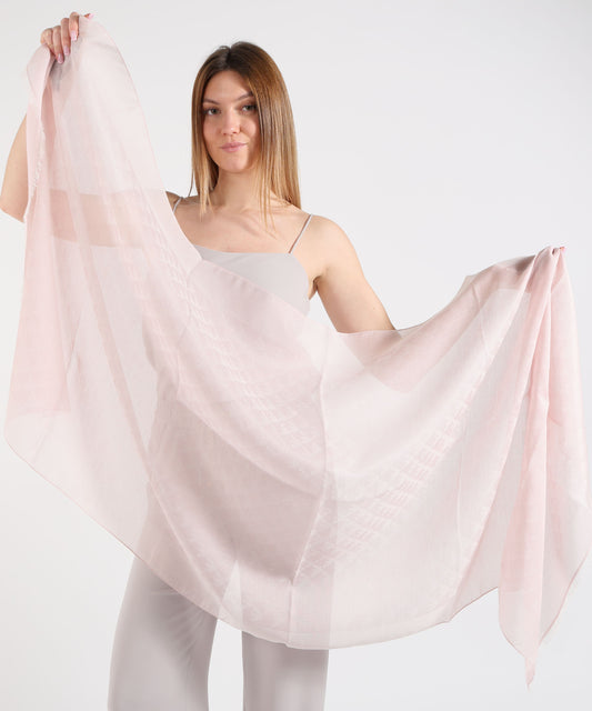 Stoles EMPORIO ARMANI Women’s Rectangular Printed Stole with Logo Rosa | EMPORIO ARMANI Stoles EMPORIO ARMANI Women’s Rectangular Printed Stole with Logo Rosa | EMPORIO ARMANI