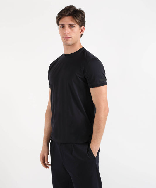 T-shirt RRD Oxford Gdy Shirty Blu nero | RRD T-shirt RRD Oxford Gdy Shirty Blu nero | RRD