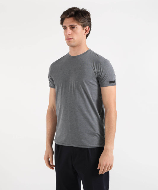 T-shirt RRD Summer Smart Shirty Grigio chiaro | RRD T-shirt RRD Summer Smart Shirty Grigio chiaro | RRD