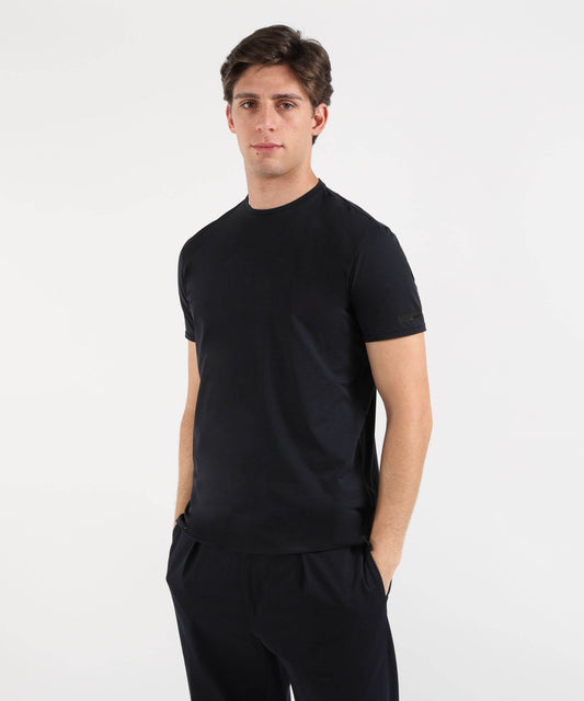 T-shirts RRD Summer Smart Shirty Blu nero | RRD T-shirts RRD Summer Smart Shirty Blu nero | RRD