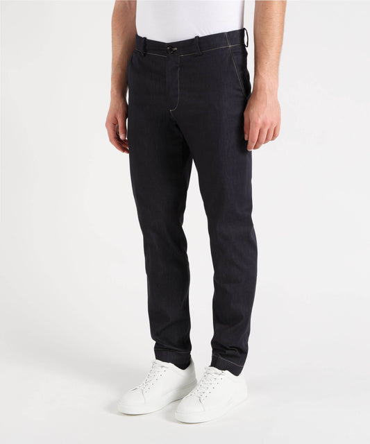Trousers RRD Marina Week End Pant Blu nero | RRD Trousers RRD Marina Week End Pant Blu nero | RRD