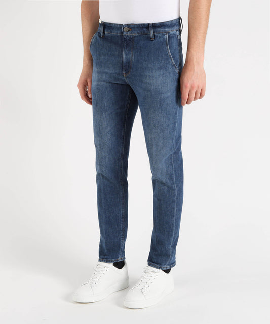 Jeans PT01 PT Torino Indie model jeans Denim | PT01 Jeans PT01 PT Torino Indie model jeans Denim | PT01