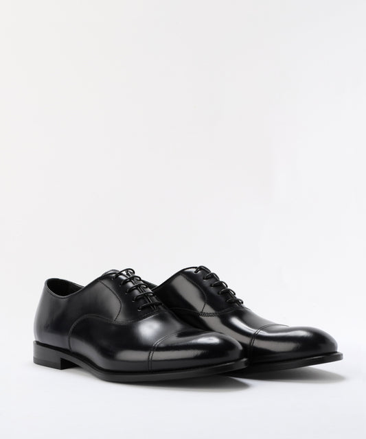 Lace-up shoes DOUCAL'S Leather Derby Shoes Blu | DOUCAL'S Lace-up shoes DOUCAL'S Leather Derby Shoes Blu | DOUCAL'S
